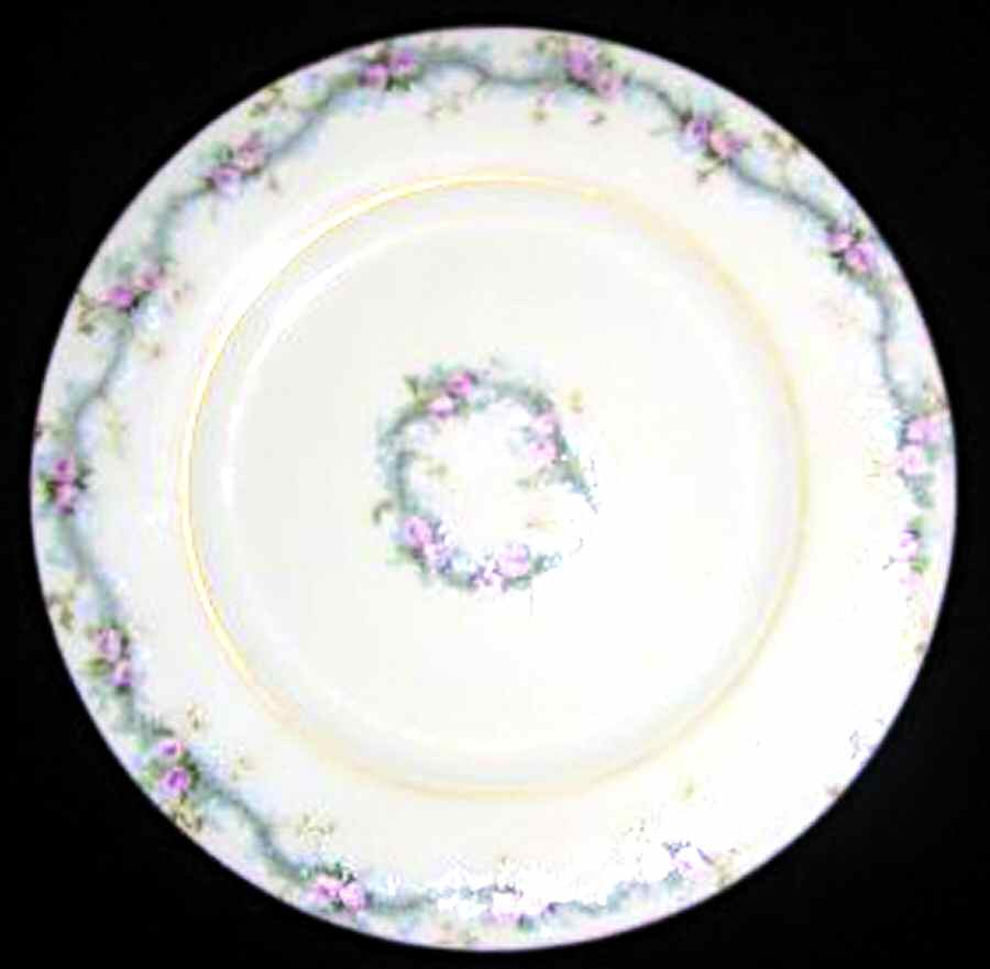 LAZ20 Salad Plate by Lazeyras, Rosenfeld-1