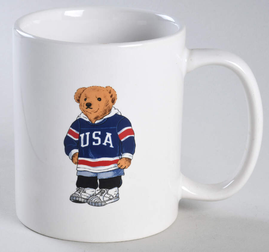 Bear Mug by Ralph Lauren China-1