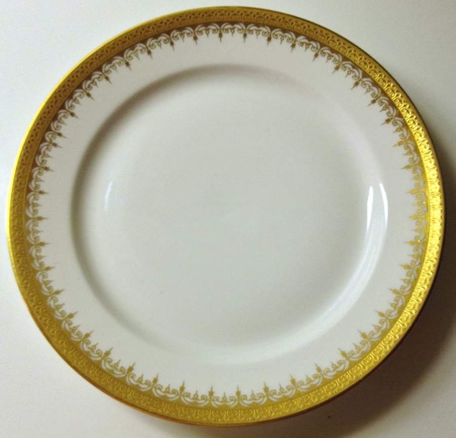 LAT81 Salad Plate by Latrille-1