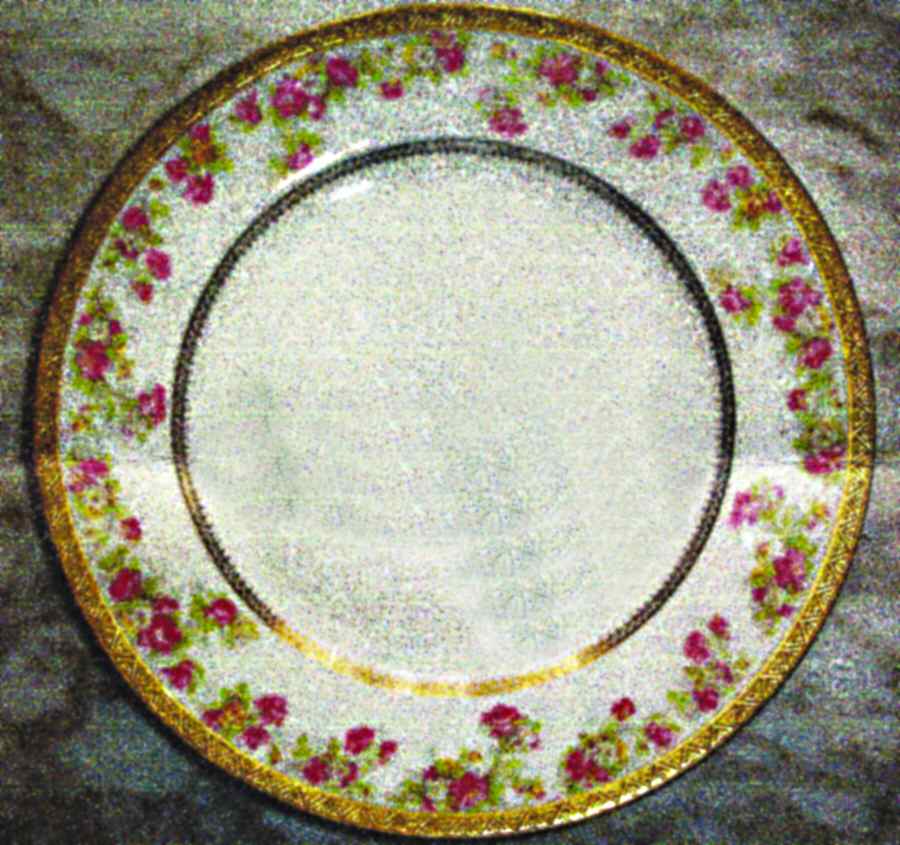 LAT82 Dinner Plate by Latrille-1