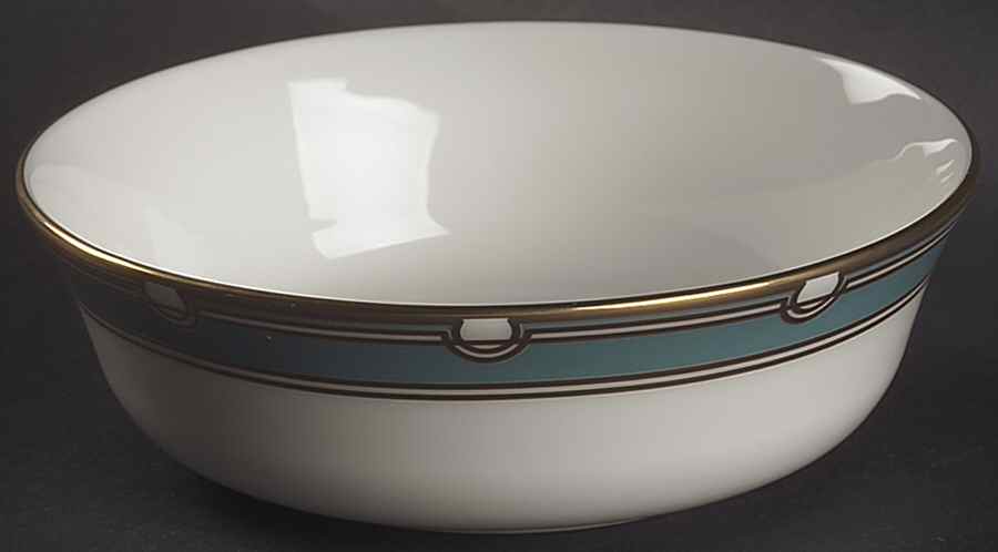 Corona Grove Aqua 6" All Purpose Bowl by Lenox-1