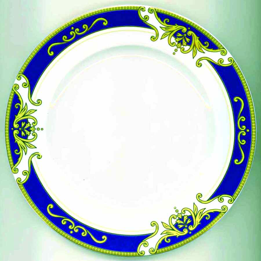 LNO1 Bread & Butter Plate by Louis Noblesse-1