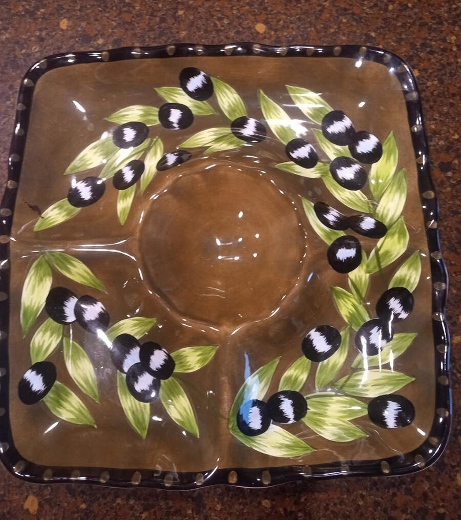 Olive 4 Part Relish by Laurie Gates-1