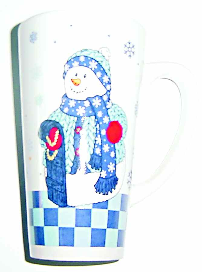TSR2 Latte Mug by Test Rite Intl-1