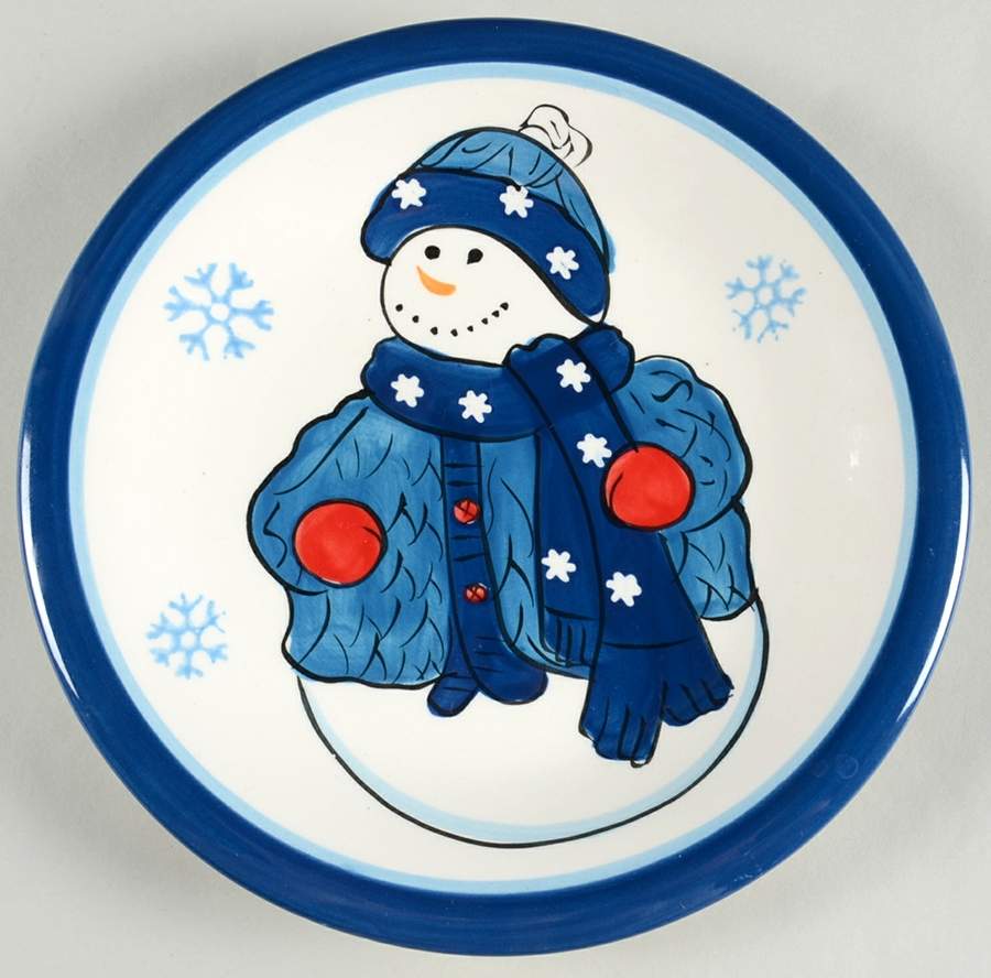 LIE15 Salad Plate by Libbey-1
