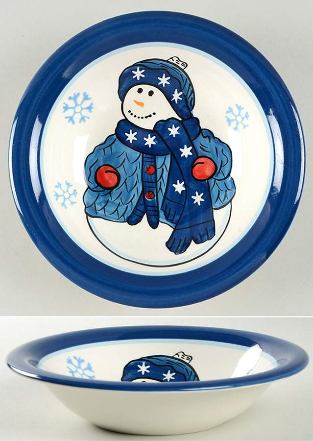 LIE15 Rim Soup Bowl by Libbey-1
