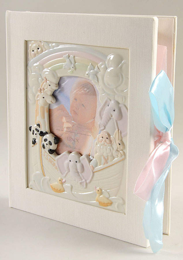 Noahs Ark Photo Album by Lenox-1