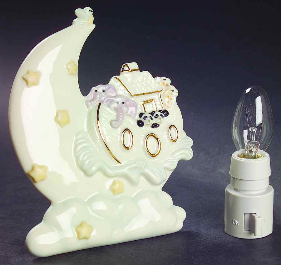 Noahs Ark Night Light by Lenox-1