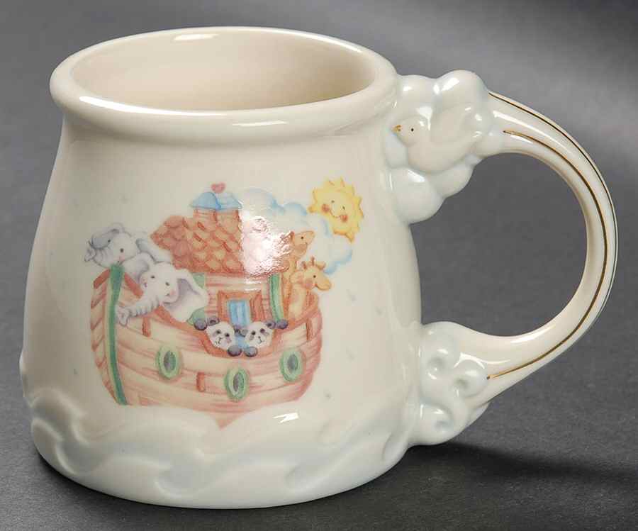 Noahs Ark Child's Cup by Lenox-1
