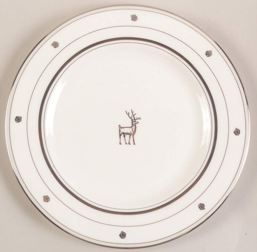 Donner Road Salad Plate by Lenox-1