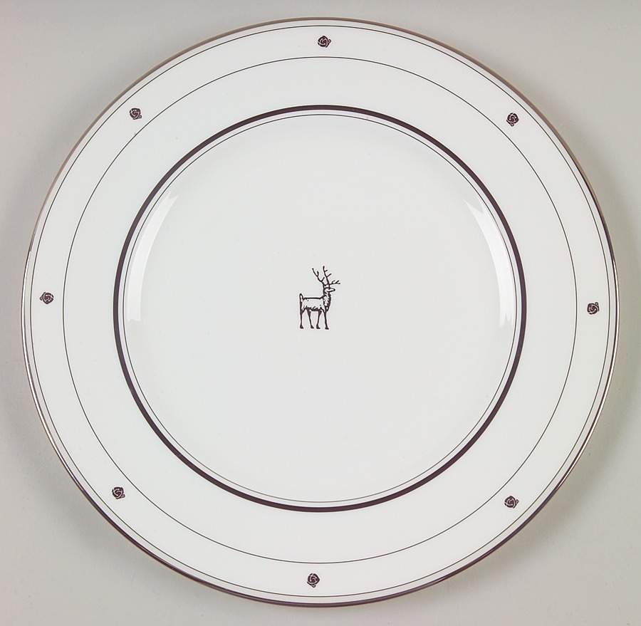 Donner Road Dinner Plate by Lenox-1