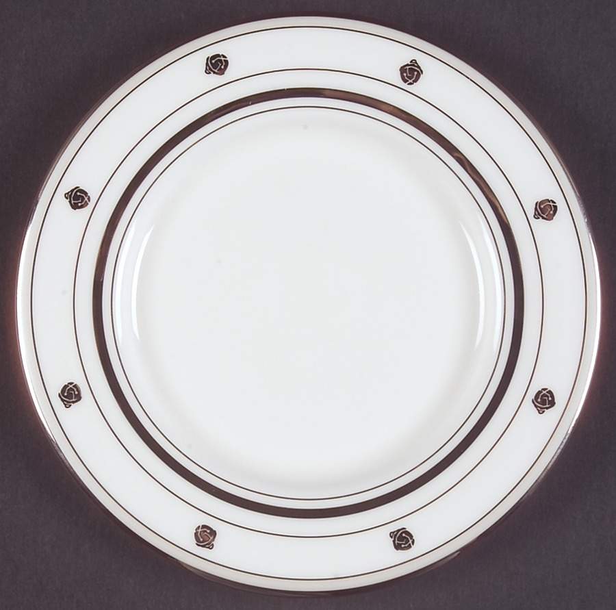Donner Road Saucer by Lenox-1