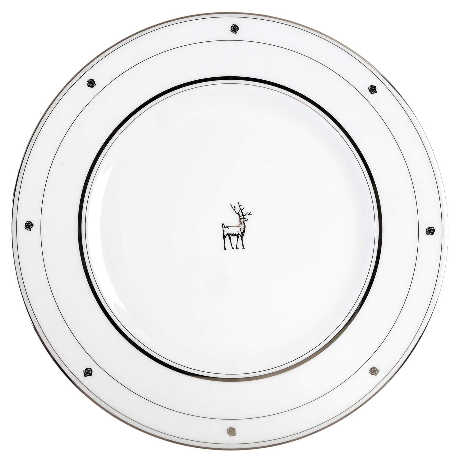 Donner Road Dinner Plate by Lenox-1