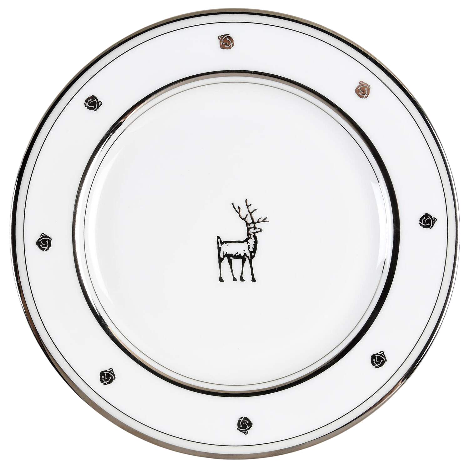 Donner Road Bread & Butter Plate by Lenox-1