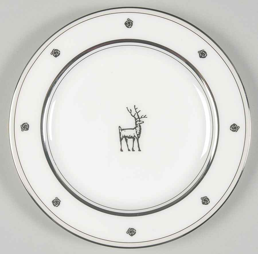 Donner Road Bread & Butter Plate by Lenox-1