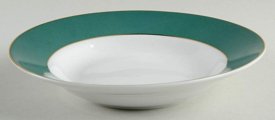 LV8 Rim Soup Bowl by Lillian Vernon-1