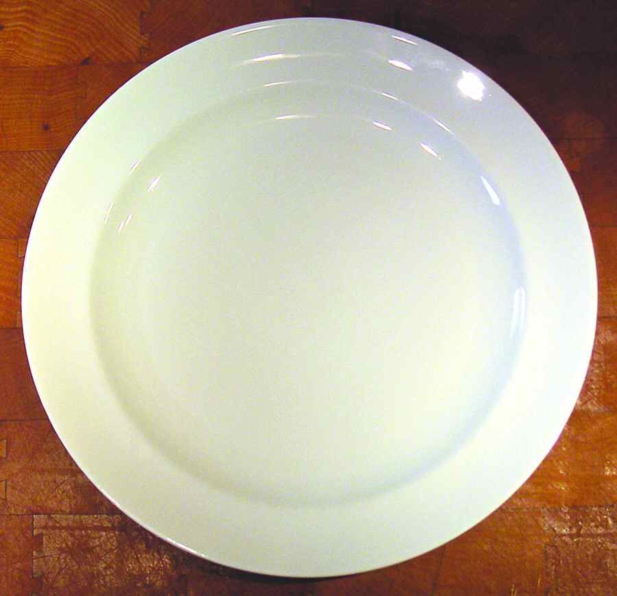 LIM283 Dinner Plate by Limoges-French-1
