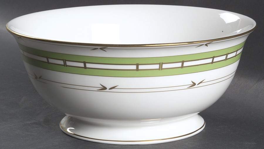 Pompano Point 8" Round Serving Bowl by Lenox-1