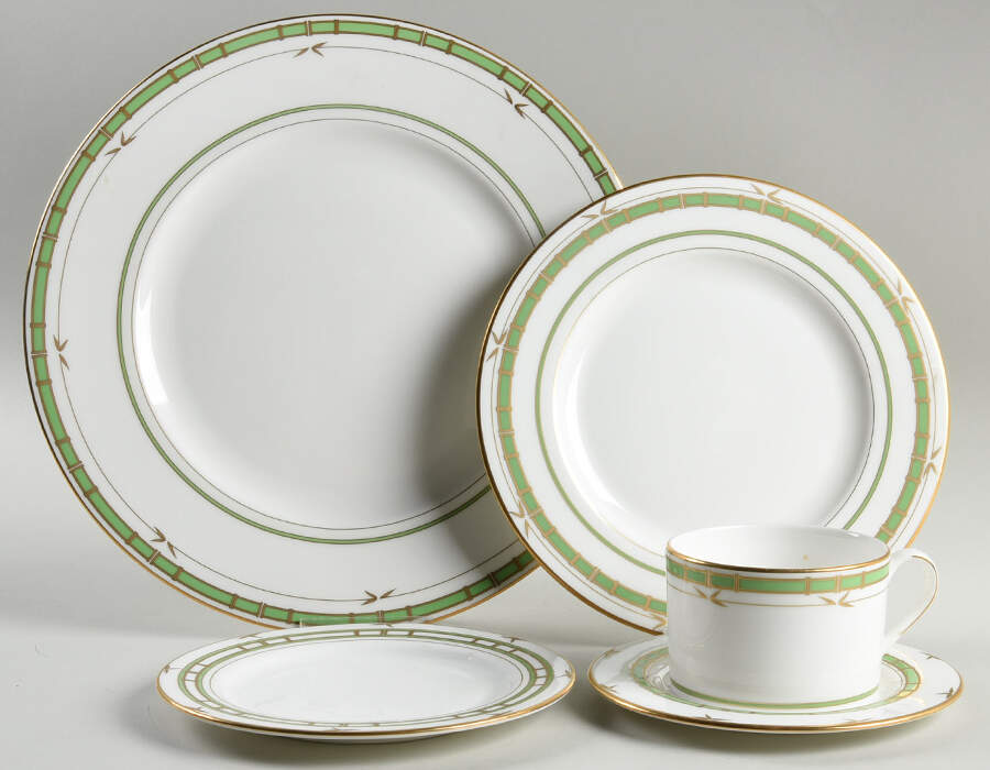 Pompano Point 5 Piece Place Setting by Lenox-1