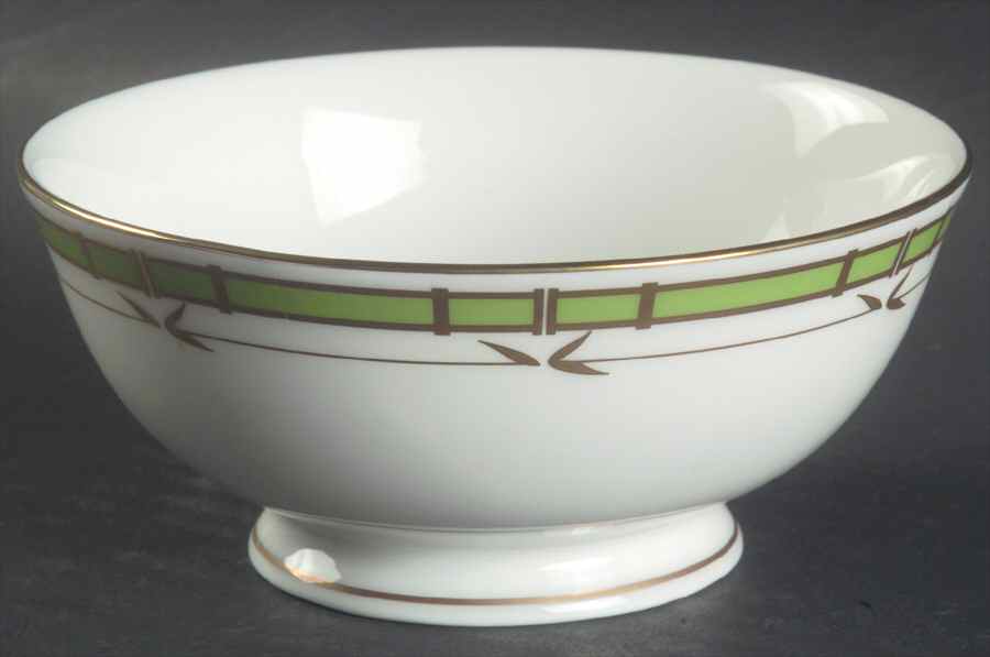 Pompano Point Fruit/Dessert (Sauce) Bowl by Lenox-1