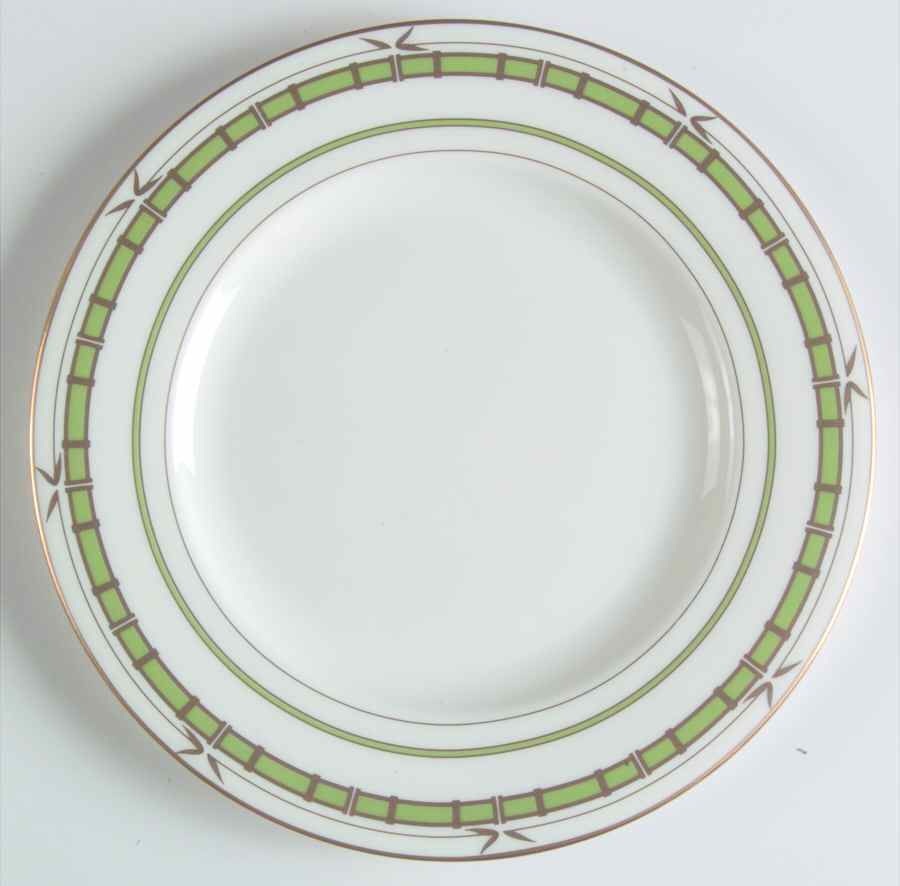 Pompano Point Salad Plate by Lenox-1