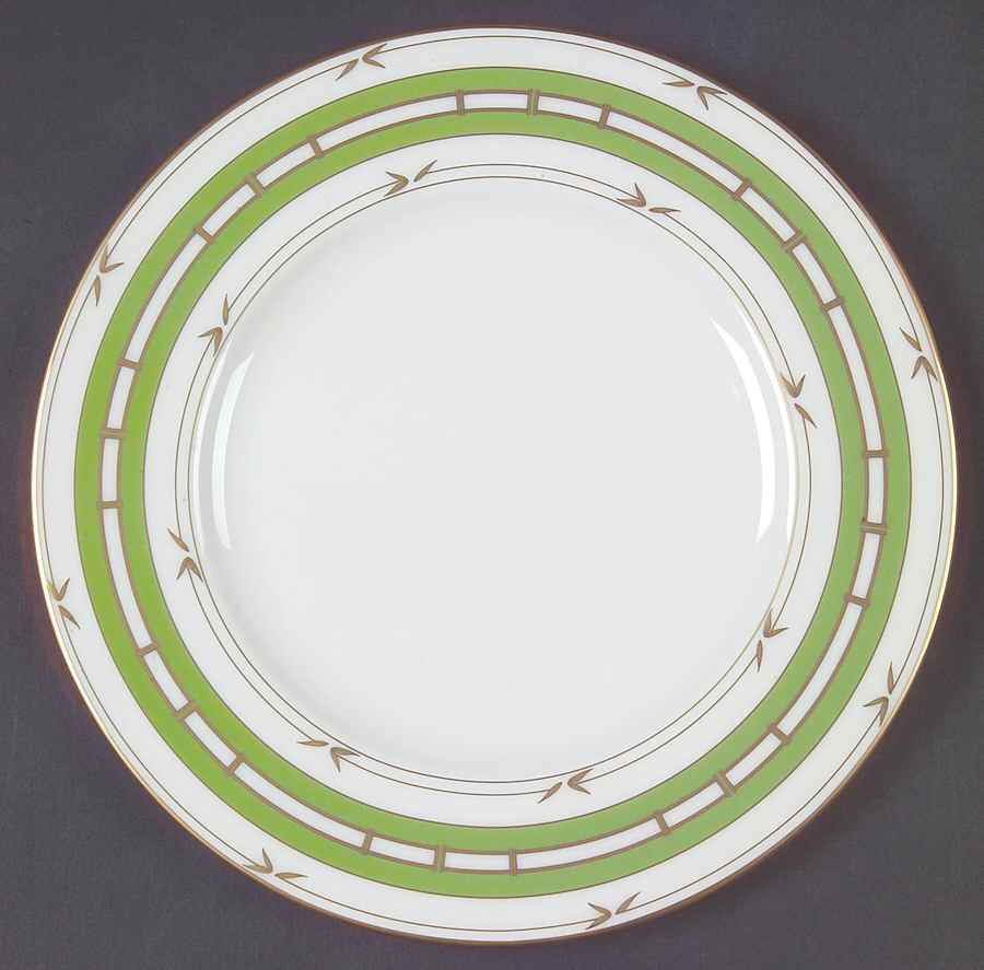 Pompano Point Accent Luncheon Plate by Lenox-1