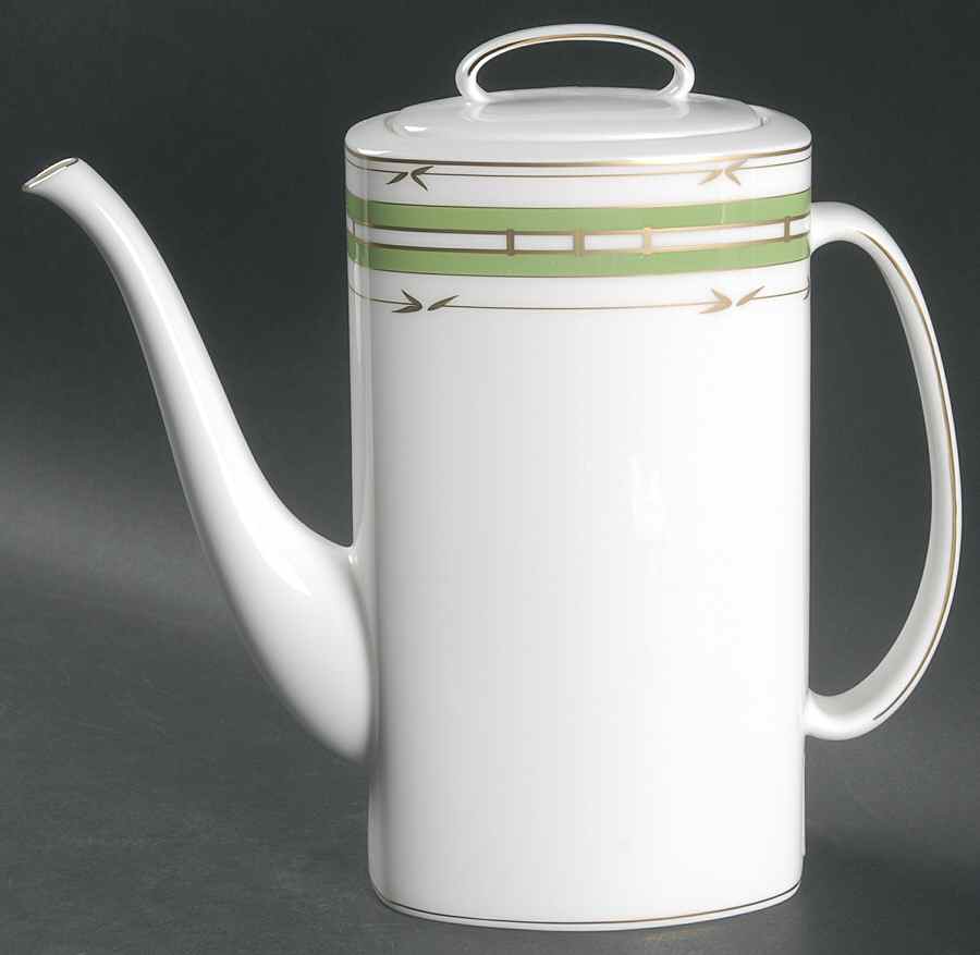 Pompano Point Coffee Pot & Lid by Lenox-1