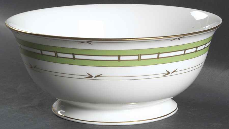 Pompano Point 8" Round Serving Bowl by Lenox-1