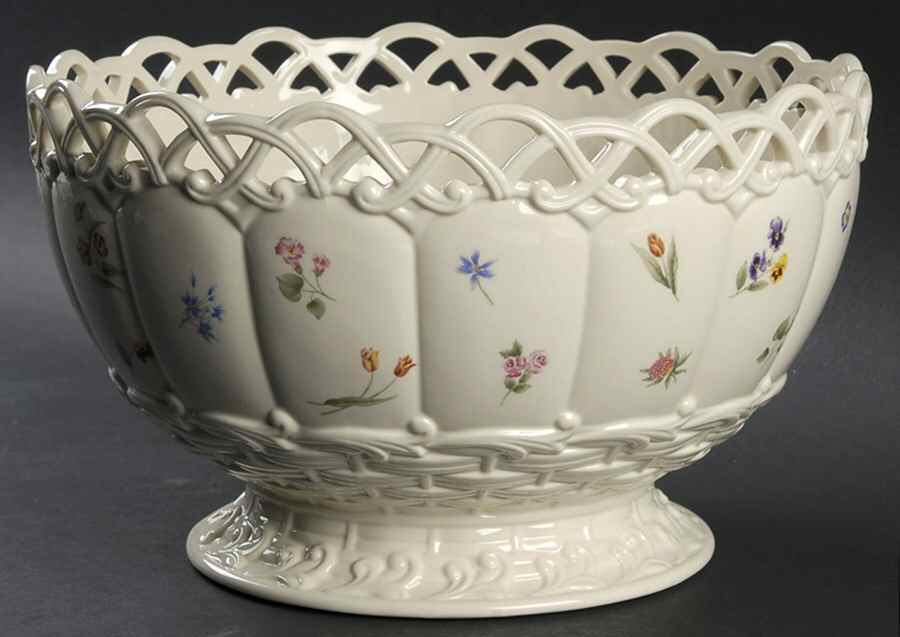 Posy Baskets Centerpiece by Lenox-1