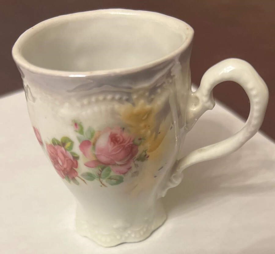 LHM11 Flat Cup by C a Lehmann & Son-1