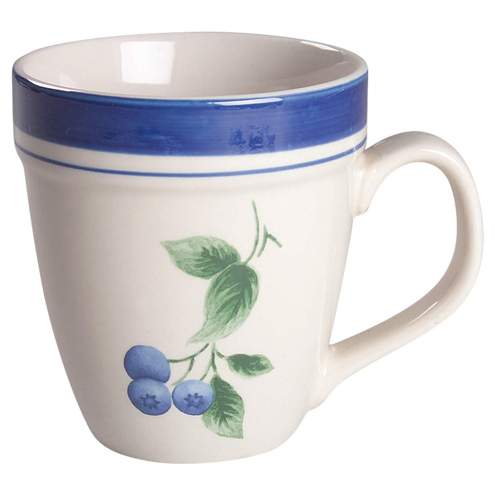 Blueberry Mug by LL Bean-1