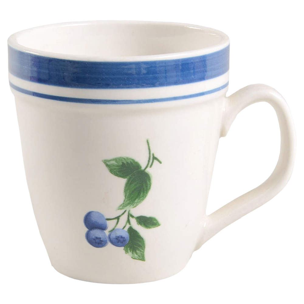 Blueberry Mug by LL Bean-1