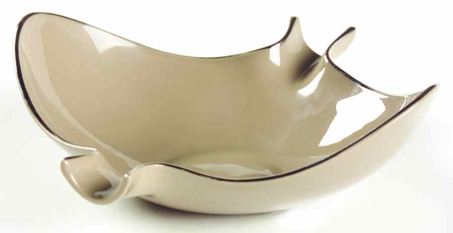 Flight Collection Brown (Fawn) Small Ashtray by Lenox-1
