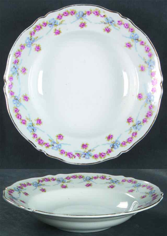 LSS162 Fruit/Dessert (Sauce) Bowl by Lazarus Straus & Sons-1