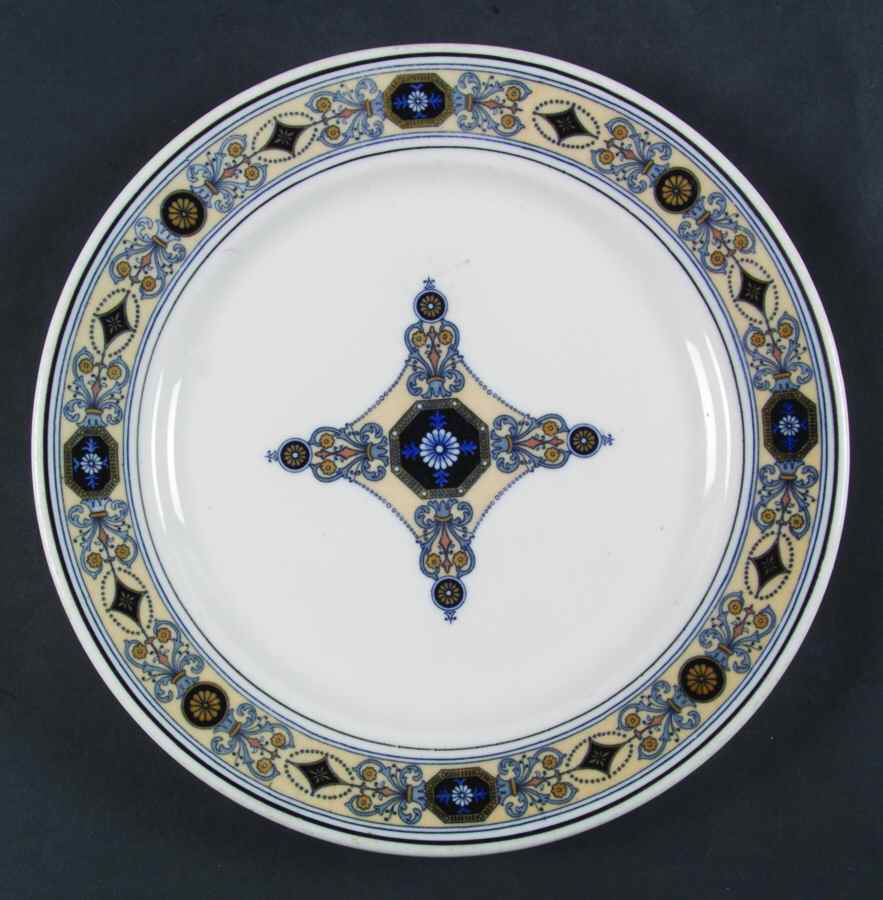 SCE117 Dinner Plate by Scammell-1