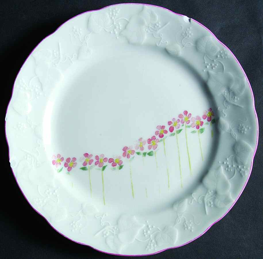 Dan184 Salad Plate by Dansk-1