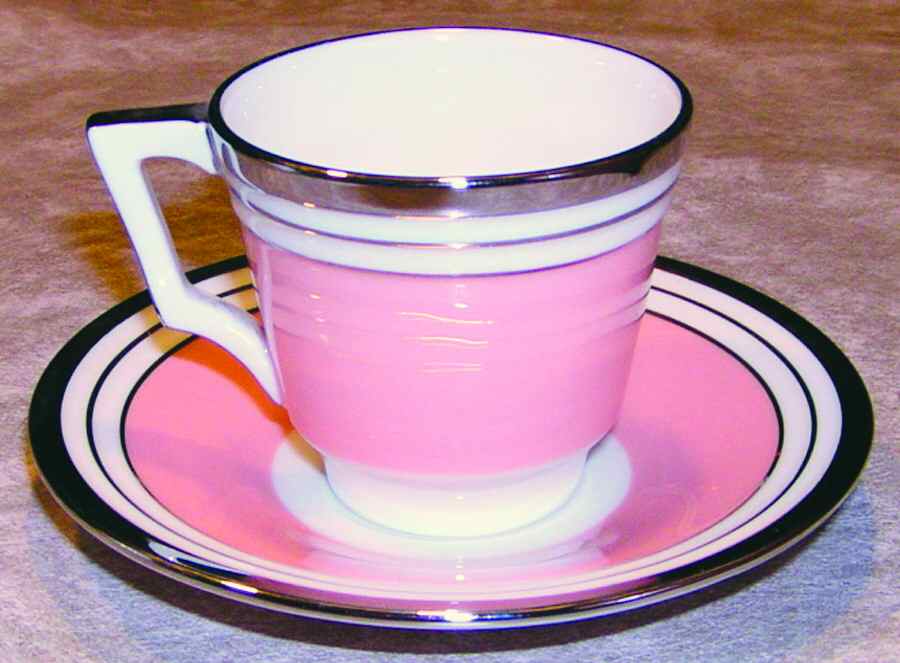 H323X15-6 Footed Cup & Saucer Set by Lenox-1