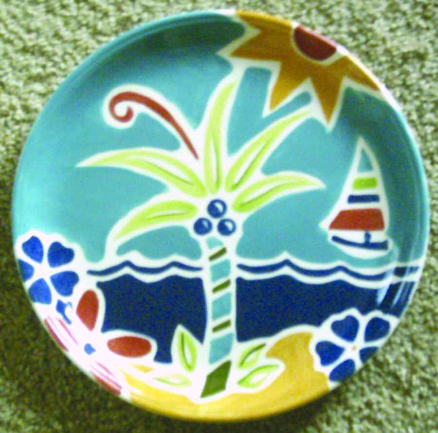 LIE17 Dinner Plate by Libbey-1