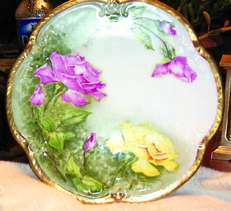 LNT242 Salad Plate by Lanternier-1