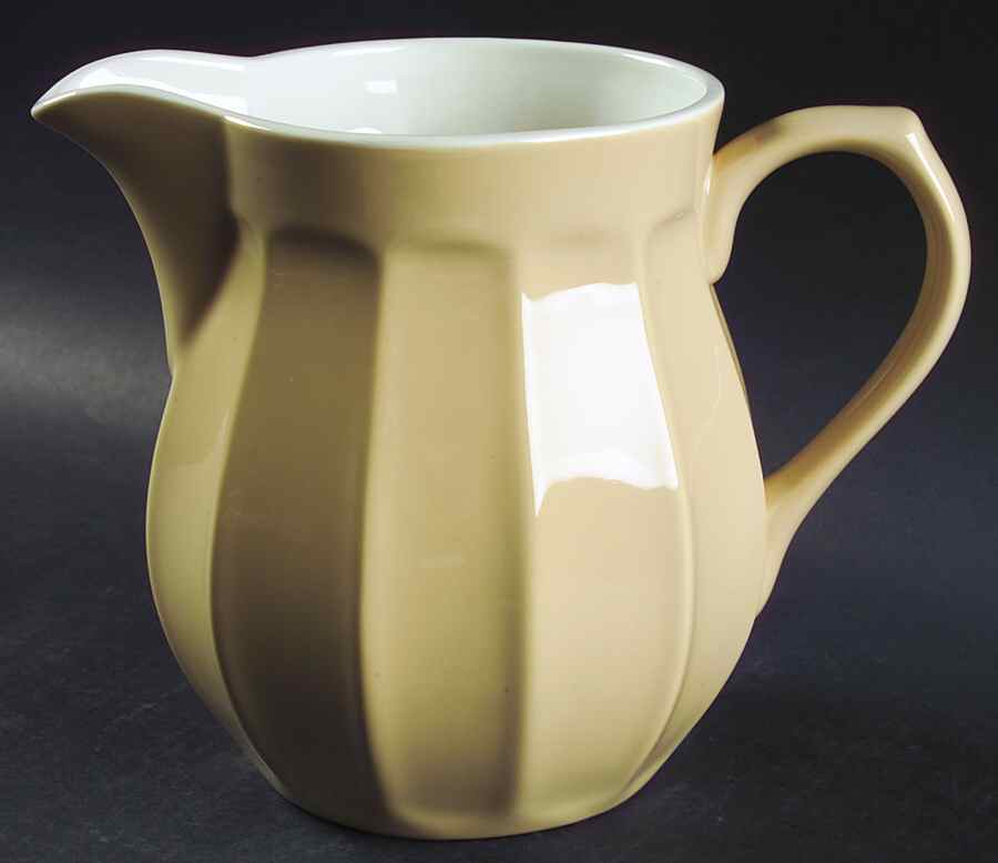 Boxwood Straw 80 Oz Pitcher by Ralph Lauren China-1