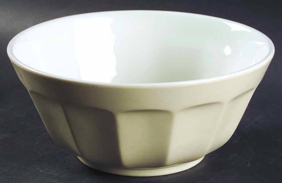 Boxwood Straw 8" Round Vegetable Bowl by Ralph Lauren China-1