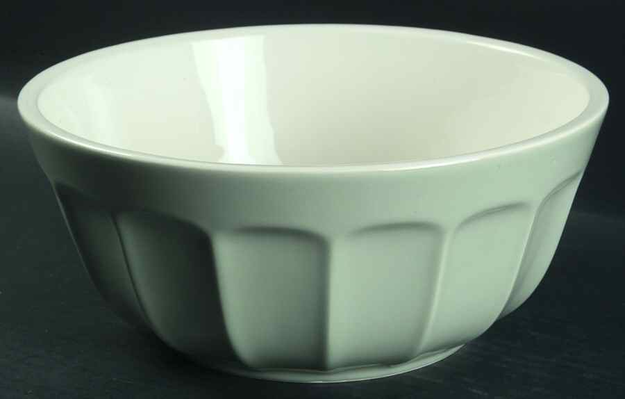 Boxwood Sage 10" Large Salad Serving Bowl by Ralph Lauren China-1