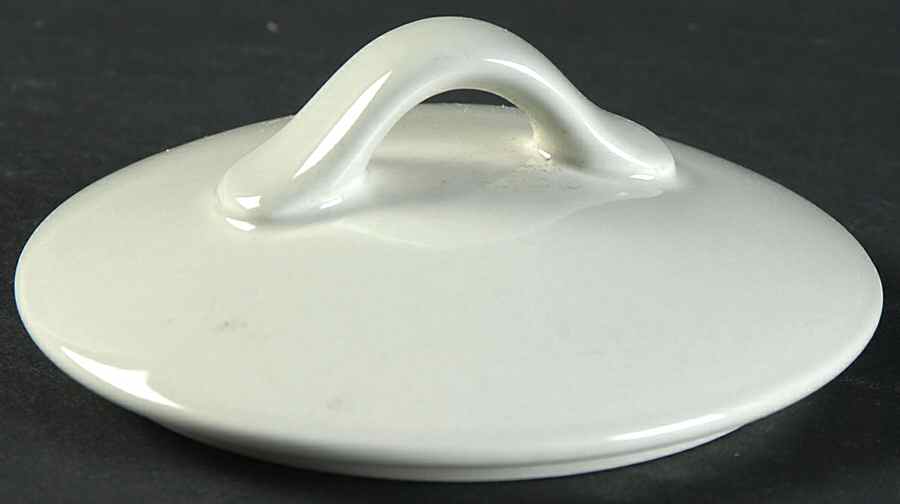 Boxwood Sage Lid for Sugar Bowl by Ralph Lauren China-1