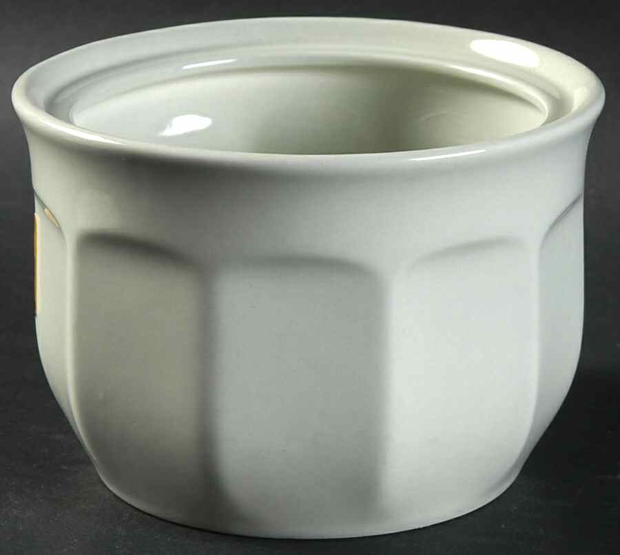 Boxwood Sage Sugar Bowl No Lid by Ralph Lauren China-1