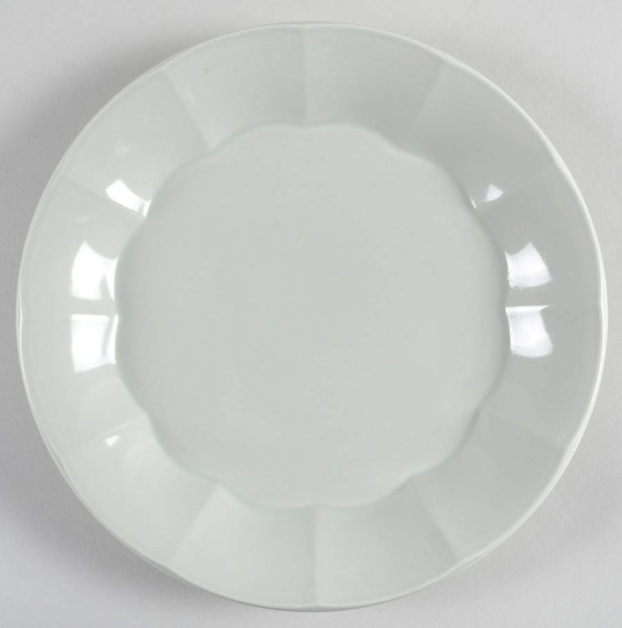 Boxwood Sage Salad Plate by Ralph Lauren China-1