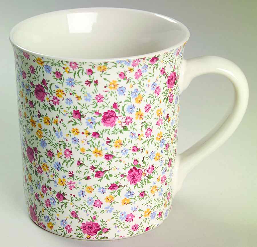 Belle Fleur Mug by Ralph Lauren China-1