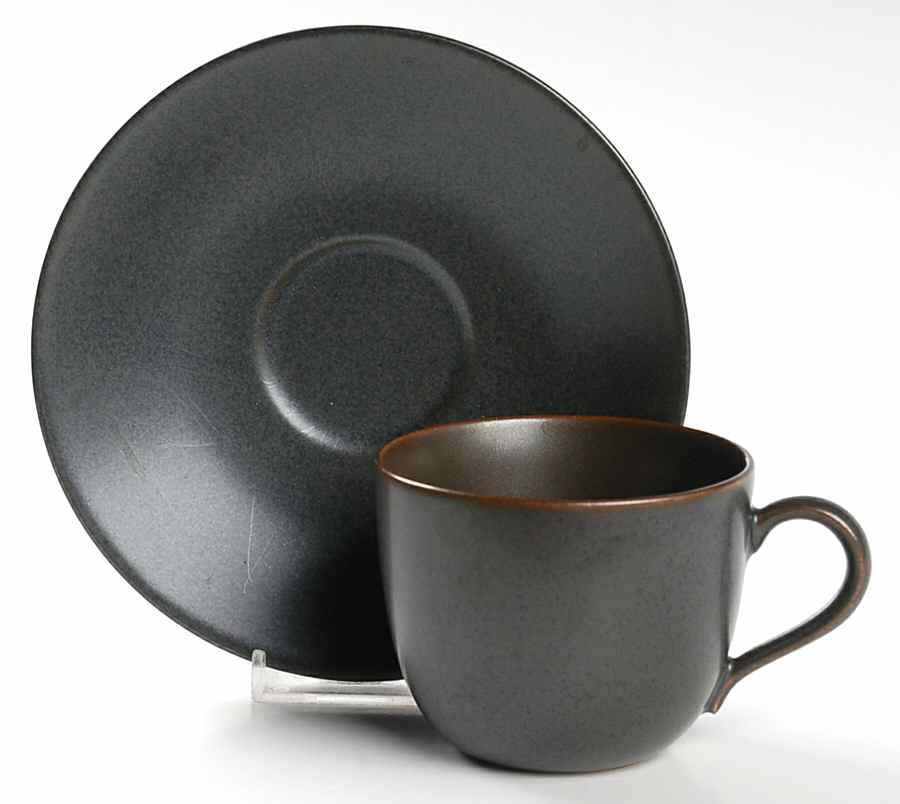 LIS4 Flat Cup & Saucer Set by Lindt-Stymeist-1