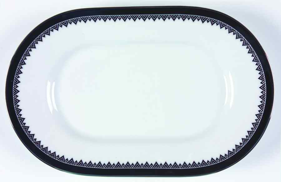 Hastings Ebony Butter Tray by Ralph Lauren China-1