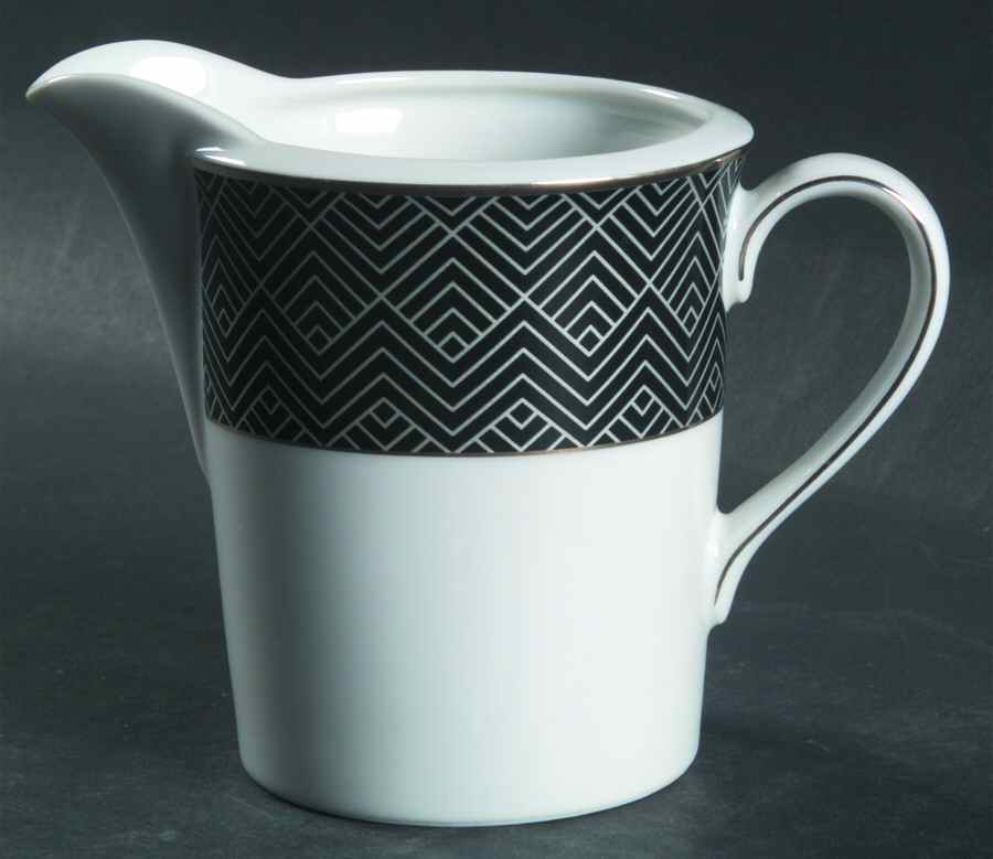 Hastings Ebony Creamer by Ralph Lauren China-1