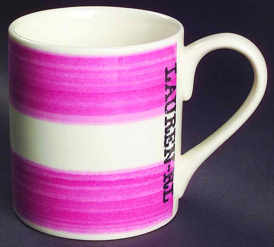 Maritime Stripe Mug by Ralph Lauren China-1